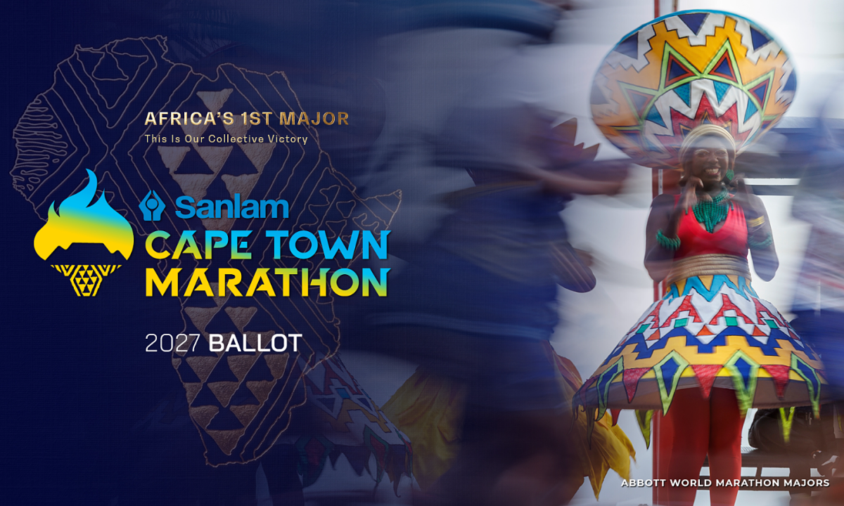 Cape Town Marathon chính thức gia nhập hàng ngũ giải marathon major toàn cầu - hình ảnh - 789betjl.com