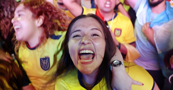 Vì sao chiến thắng của Ecuador trước Đức tại World Cup 2026 lại là bất ngờ lớn? - hình ảnh - 789betjl.com