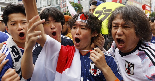 Nhật Bản có 52% khả năng đánh bại Brazil, dự đoán sốc nhất vòng knock-out World Cup 2026? - hình ảnh - 789betjl.com Nhật Bản có 52% khả năng đánh bại Brazil, dự đoán sốc nhất vòng knock-out World Cup 2026? - hình ảnh - 789betjl.com