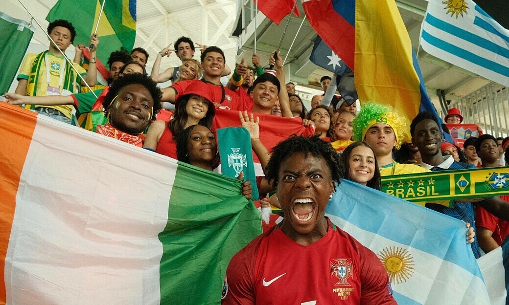 789BET chính thức: Bài hát World Cup sôi động từ streamer Mỹ khuấy động mùa hè 2026 - hình ảnh - 789betjl.com