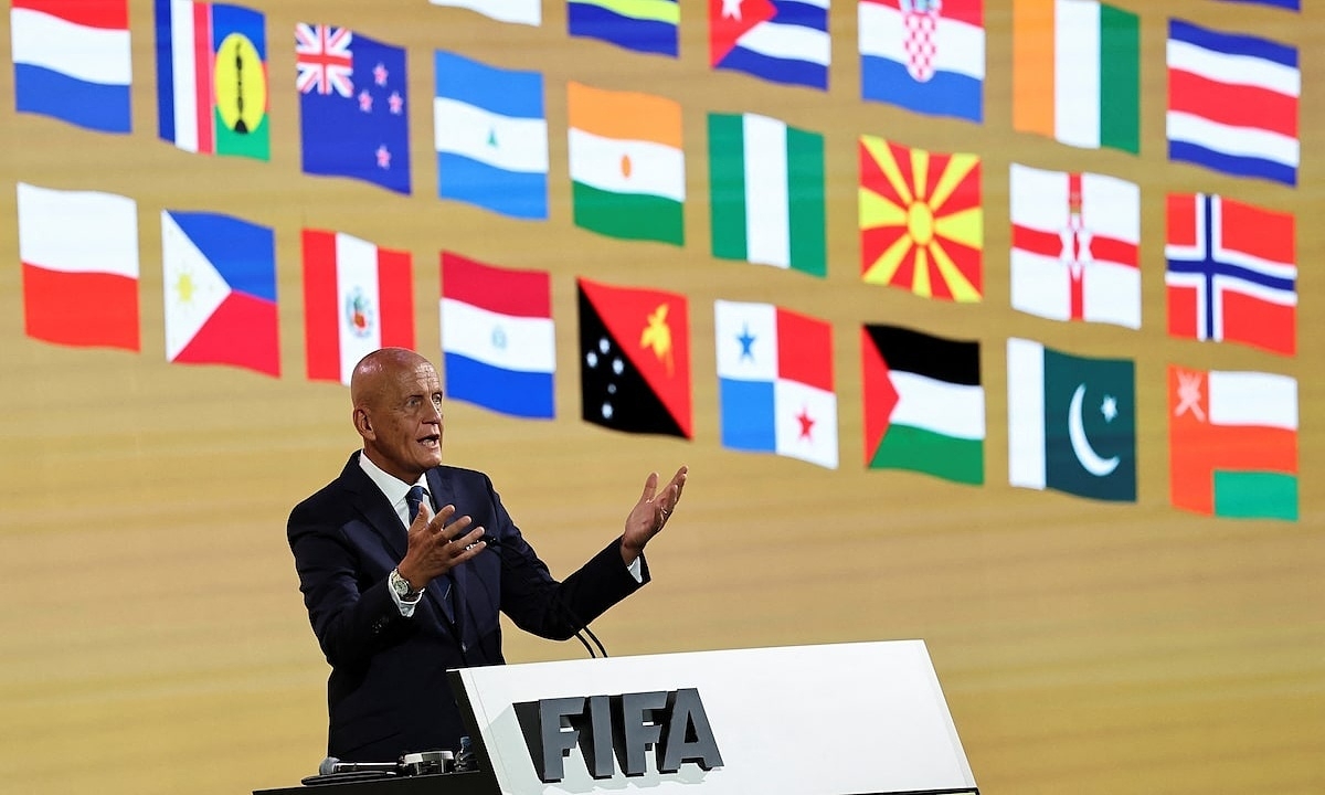 10 Luật Mới Ở World Cup 2026: Thay Đổi Lớn Cho Trải Nghiệm Người Hâm Mộ - hình ảnh - 789betjl.com 10 Luật Mới Ở World Cup 2026: Thay Đổi Lớn Cho Trải Nghiệm Người Hâm Mộ - hình ảnh - 789betjl.com