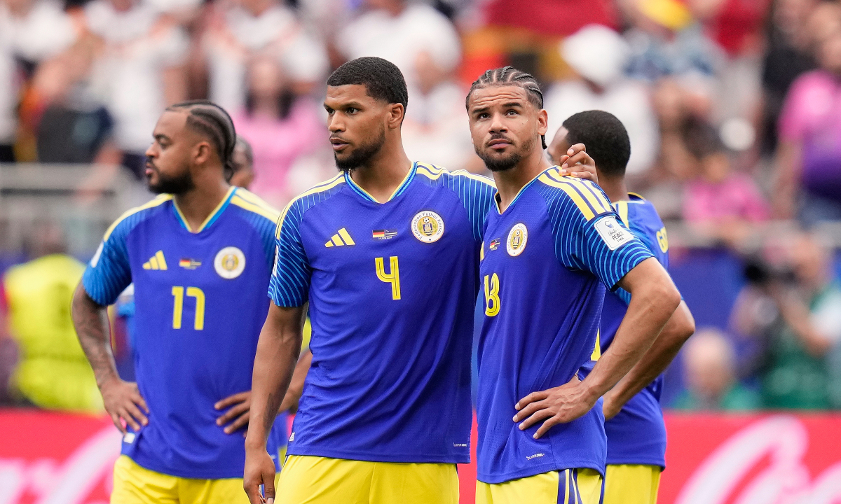 13 đội World Cup phản đối Chủ tịch UEFA: Bê bối nổ ra giữa mùa giải - hình ảnh - 789betjl.com