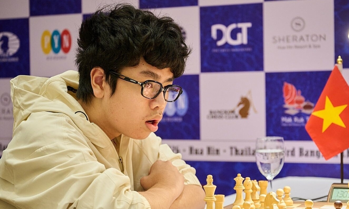 789BET cược thể thao và hành trình tỷ đồng nuôi mầm Đại kiện tướng - hình ảnh - 789betjl.com