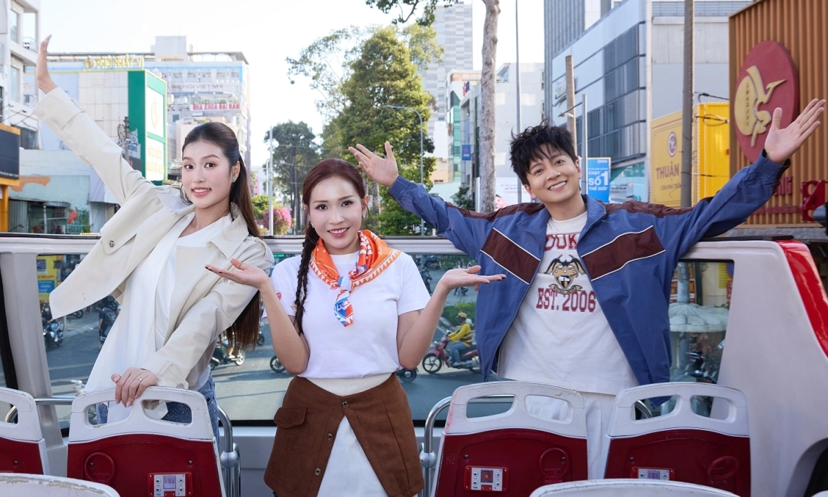 789BET chính thức đồng hành cùng dàn sao khám phá TP HCM qua series du lịch – ẩm thực - hình ảnh - 789betjl.com