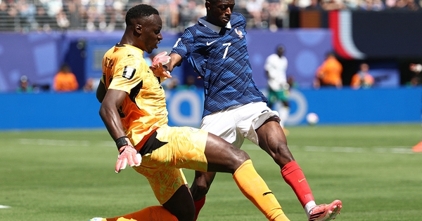 Nghịch lý mang tên Dembele: Từ gã thất sủng đến huyền thoại nếu Pháp vô địch World Cup 2026? - hình ảnh - 789betjl.com