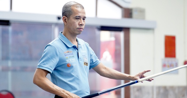 Trần Quyết Chiến và Bao Phương Vinh so tài hấp dẫn tại ‘World Cup billiards Việt Nam’ - hình ảnh - 789betjl.com