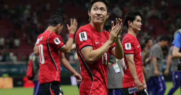 Thưởng tân thủ 789BET: Lee Kang-in lọt đội hình tiêu biểu dù Hàn Quốc bị loại sớm - hình ảnh - 789betjl.com