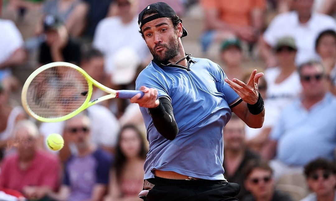 Chất Italy thống trị tứ kết Roland Garros 2026 dù vắng Jannik Sinner - hình ảnh - 789betjl.com Chất Italy thống trị tứ kết Roland Garros 2026 dù vắng Jannik Sinner - hình ảnh - 789betjl.com