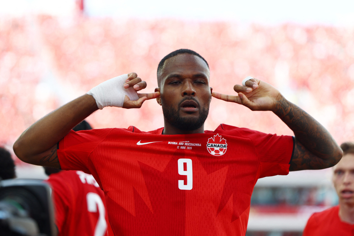 Canada giành một điểm lịch sử tại World Cup - hình ảnh - 789betjl.com