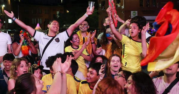 Ecuador tuyên bố nghỉ lễ quốc gia sau chiến tích vào vòng knock-out World Cup 2026 - hình ảnh - 789betjl.com