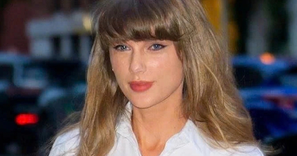 Taylor Swift đón ‘tin vui’ trước thềm đám cưới với Travis Kelce - hình ảnh - 789betjl.com