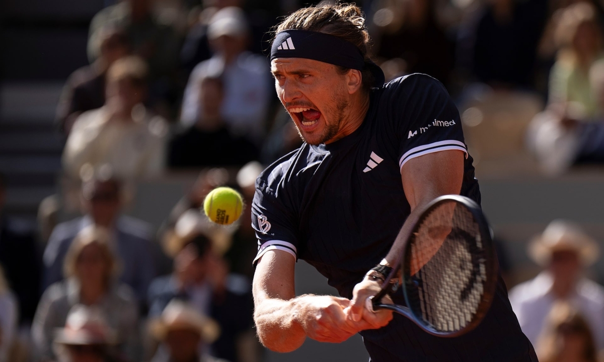 Zverev Đụng Độ Cobolli Trong Trận Chung Kết Roland Garros: Cơ Hội Vàng Cho Grand Slam Đầu Tiên - hình ảnh - 789betjl.com