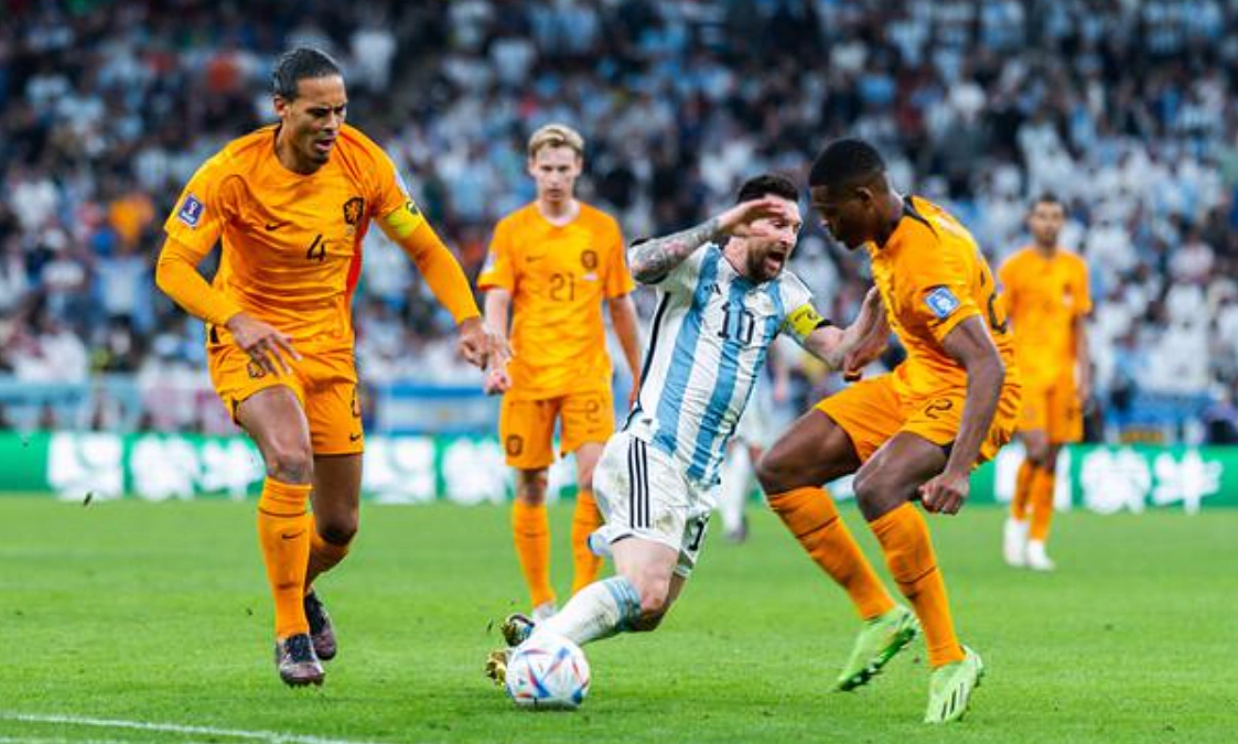 Van Dijk: ‘Không cần siêu sao mới vô địch World Cup’ - hình ảnh - 789betjl.com