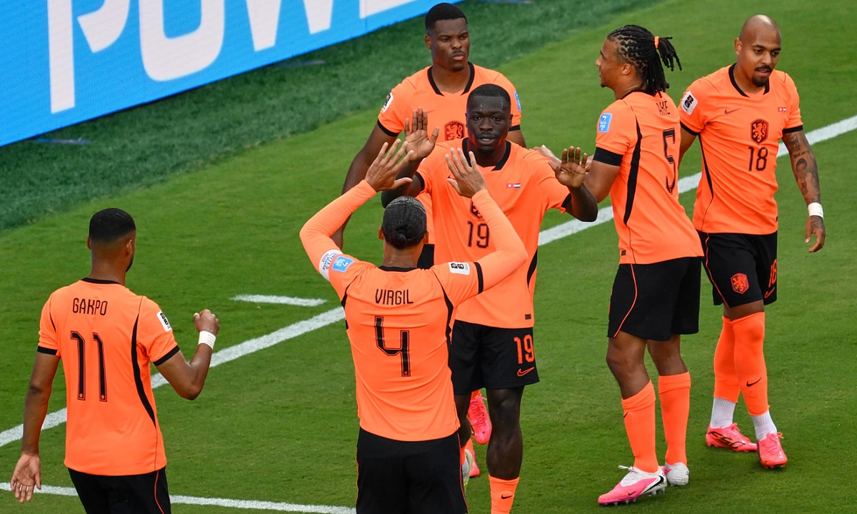 789BET chính thức: Hà Lan chạm trán Morocco tại vòng knock-out World Cup 2026 - hình ảnh - 789betjl.com