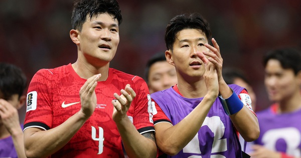 Bảng xếp hạng đội hạng ba World Cup: Hàn Quốc sắp bị loại, 2 đội đã vào vòng knock-out - hình ảnh - 789betjl.com