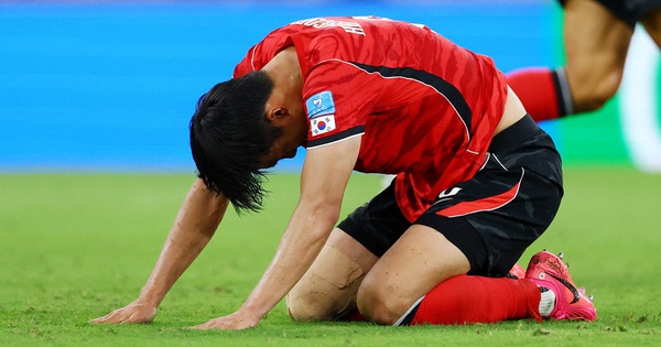 789BET Cược Bóng Đá: Hàn Quốc Chính Thức Nói Lời Chia Tay World Cup 2026 - hình ảnh - 789betjl.com