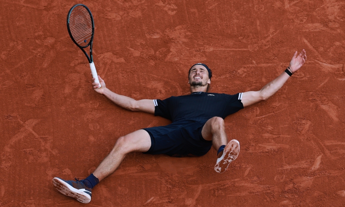 Zverev và vị thế khó xử của nhà vô địch Grand Slam - hình ảnh - 789betjl.com