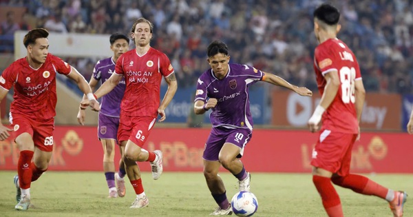 Vòng 26 V-League cực hay: Cuộc chiến khốc liệt cuối cùng, ‘tử thần’ gọi tên ai? - hình ảnh - 789betjl.com