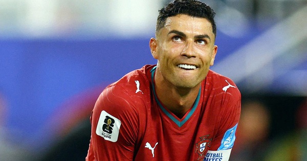 789BET baccarat và nỗi buồn của Ronaldo sau trận hòa nhạt nhòa - hình ảnh - 789betjl.com