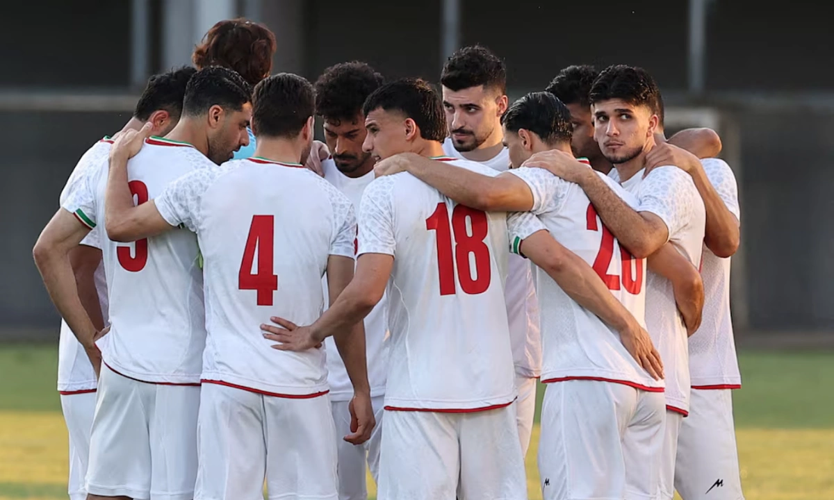 789BET cược thể thao: Cầu thủ Iran tiết lộ áp lực chính trị trước thềm World Cup 2026 - hình ảnh - 789betjl.com