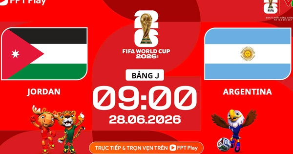 Nhận định Jordan vs Argentina: Messi lập kỷ lục, cơ hội cá cược hấp dẫn từ 789BET - hình ảnh - 789betjl.com