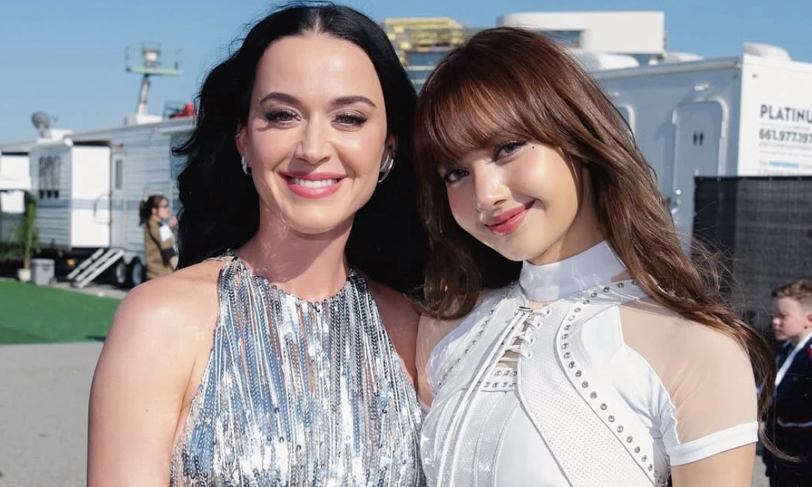 Katy Perry và Lisa hội ngộ rực rỡ sau màn khai mạc World Cup 2026 - hình ảnh - 789betjl.com