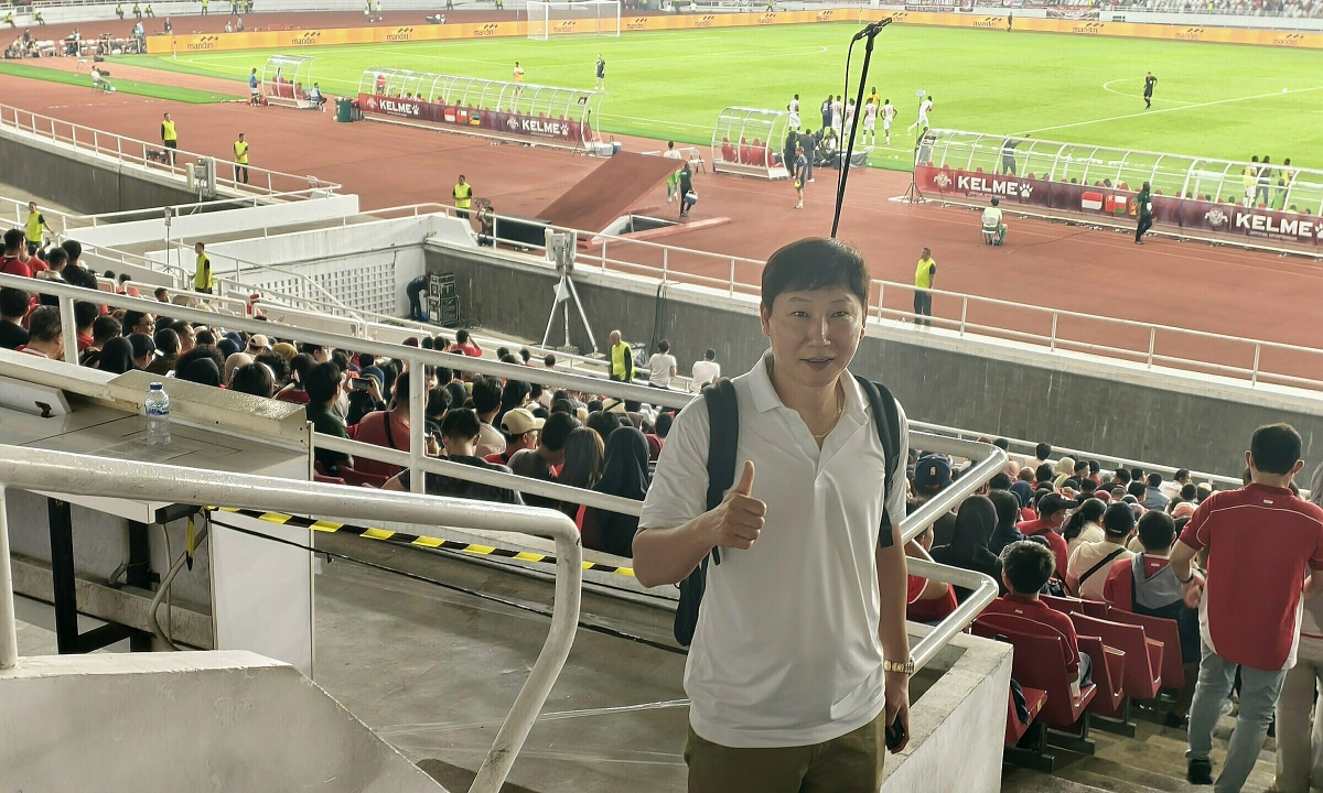 HLV Kim Sang-sik bị phát hiện do thám Indonesia trước thềm ASEAN Cup 2026 - hình ảnh - 789betjl.com