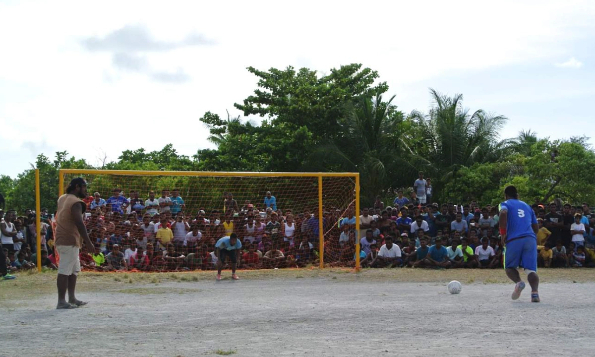 789BET Việt Nam: Câu chuyện cảm động của Kiribati và giấc mơ World Cup giữa nguy cơ biến mất - hình ảnh - 789betjl.com