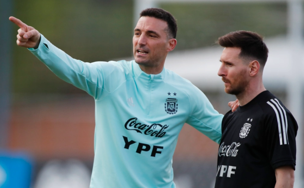 HLV Scaloni tiết lộ kế hoạch sử dụng Messi ở World Cup 2026 - hình ảnh - 789betjl.com