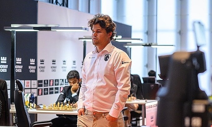 789BET chính thức: Carlsen rơi xuống Elo thấp nhất sau 9 năm – Dấu hiệu cảnh báo cho cờ vua thế giới? - hình ảnh - 789betjl.com