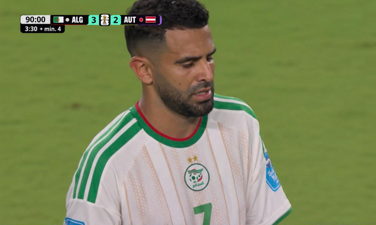 Mahrez: ‘Tôi tôn trọng bóng đá hơn việc chọn đối thủ ở World Cup 2026’ - hình ảnh - 789betjl.com