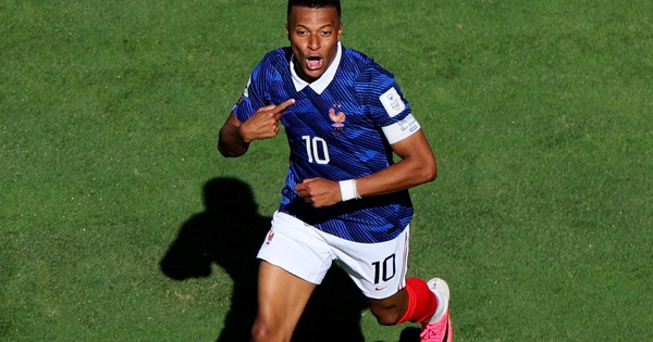 Mbappe vượt Messi và Pele, áp sát kỷ lục ghi bàn nhiều nhất lịch sử World Cup: góc nhìn mới cho người chơi Việt - hình ảnh - 789betjl.com