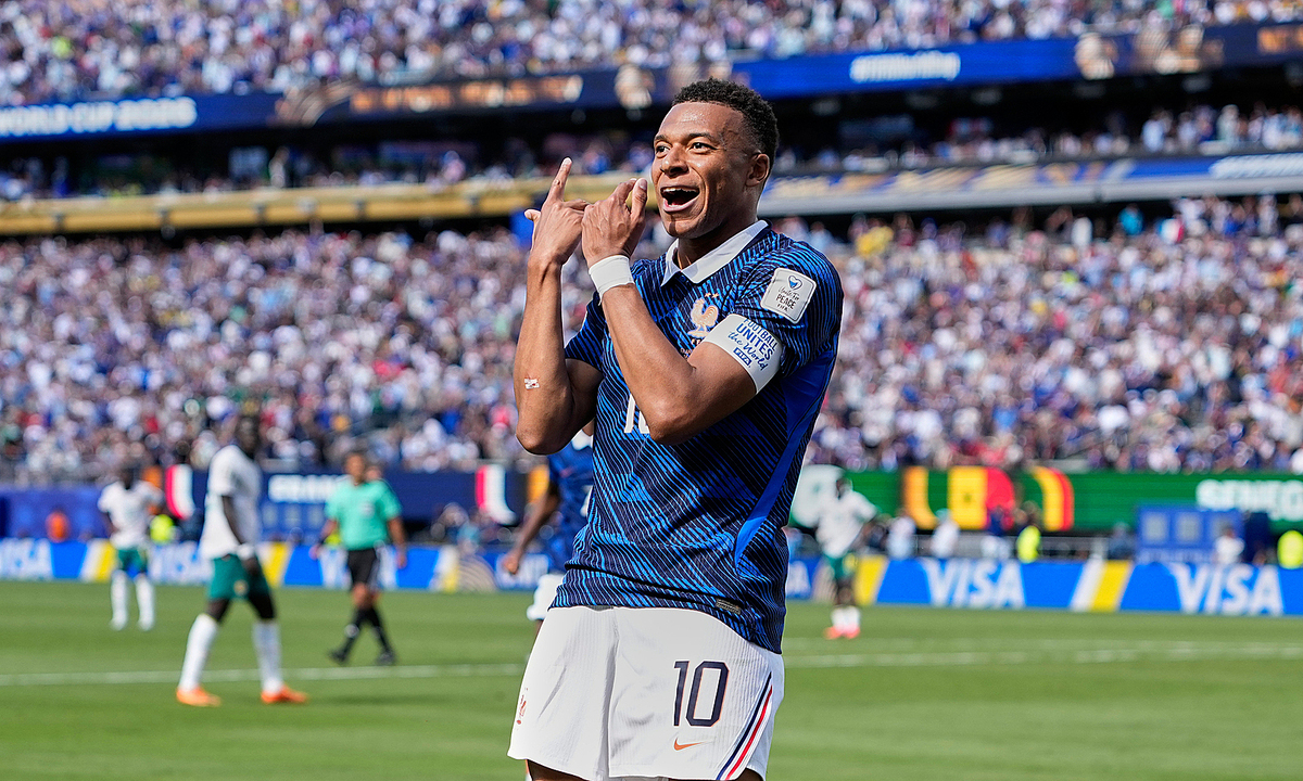 Vì sao Mbappe ‘thổi sáo’ mừng bàn thắng ở World Cup?: góc nhìn mới cho người chơi Việt - hình ảnh - 789betjl.com