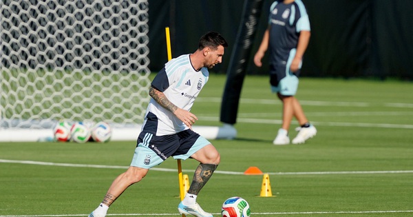 789BET cược bóng đá: Argentina và Messi sắp trở lại mạnh mẽ trước thềm World Cup 2026 - hình ảnh - 789betjl.com