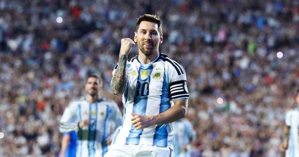 789BET uy tín: Messi lập kỷ lục ghi bàn ở tuổi 38, fan Việt sôi động theo dõi World Cup 2026 - hình ảnh - 789betjl.com