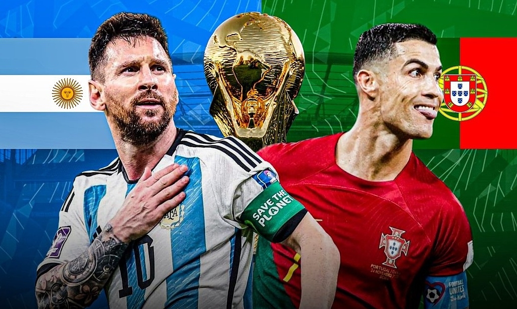 789BET cược bóng đá: So sánh Messi và Ronaldo tại World Cup – Ai tỏa sáng hơn? - hình ảnh - 789betjl.com