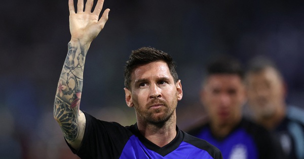 Messi tập riêng trong ngày đầu hội quân cùng đội tuyển Argentina - hình ảnh - 789betjl.com Messi tập riêng trong ngày đầu hội quân cùng đội tuyển Argentina - hình ảnh - 789betjl.com