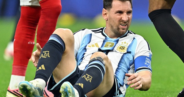 Messi lỡ cơ hội vượt Maradona vì đồng đội vô duyên: Suýt lập hat-trick kỷ lục - hình ảnh - 789betjl.com