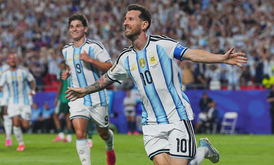 Ronaldo Nazario: ‘Đã đến lúc thế giới thừa nhận Messi vĩ đại nhất mọi thời’ - hình ảnh - 789betjl.com