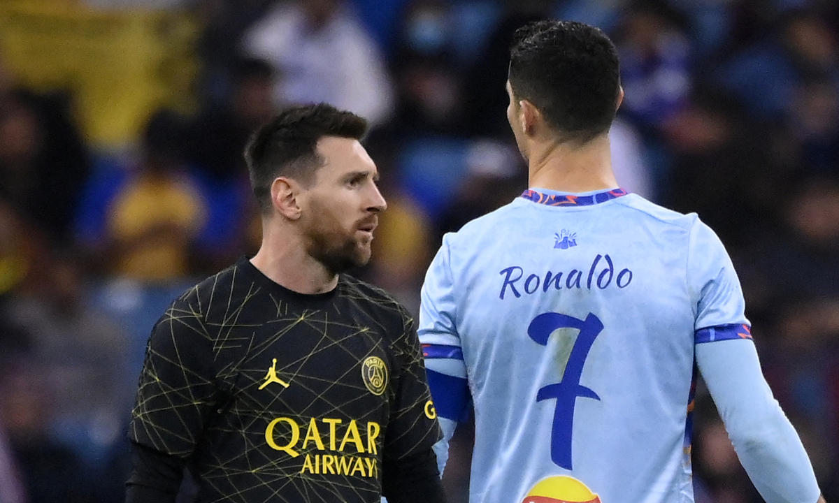 Di Maria: ‘Sẽ không có cuộc so tài nào như Ronaldo và Messi’ - hình ảnh - 789betjl.com
