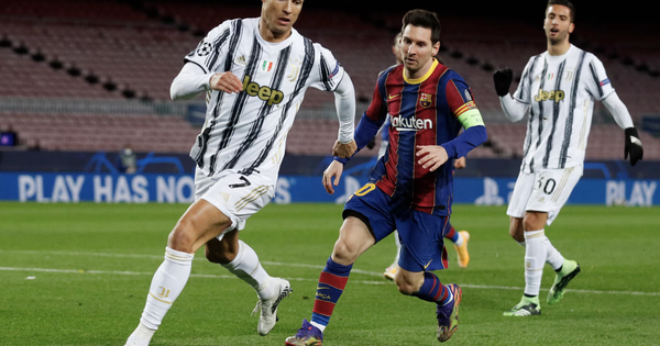 789BET cược bóng đá: Cơ hội xem Messi đối đầu Ronaldo tại tứ kết World Cup 2026 - hình ảnh - 789betjl.com