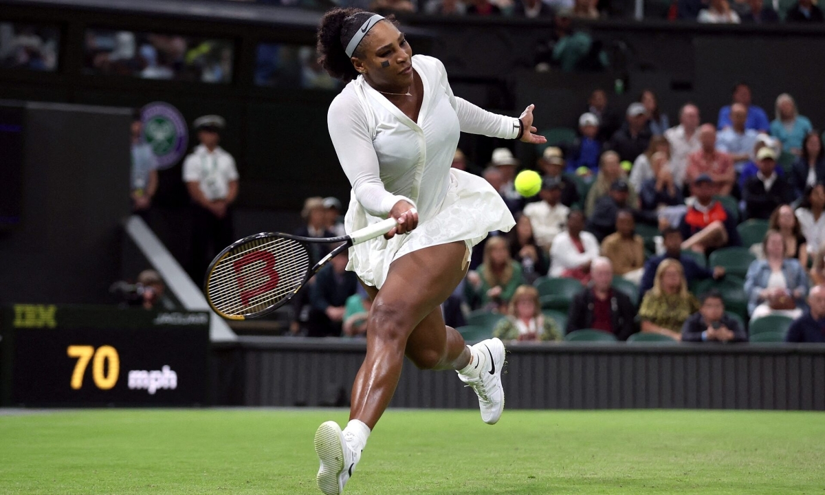 789BET VIP và sự trở lại đầy cảm hứng của Serena Williams - hình ảnh - 789betjl.com
