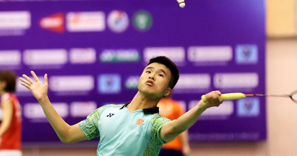 Tay vợt Nguyễn Hải Đăng chạm trán ‘Thần búa’ tại giải cầu lông Mỹ mở rộng 2026 - hình ảnh - 789betjl.com