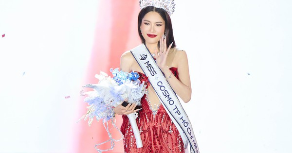 Nguyễn Thị Lệ Nam đăng quang Miss Cosmo TP.HCM 2026 – Dấu ấn mới của nhan sắc Việt - hình ảnh - 789betjl.com