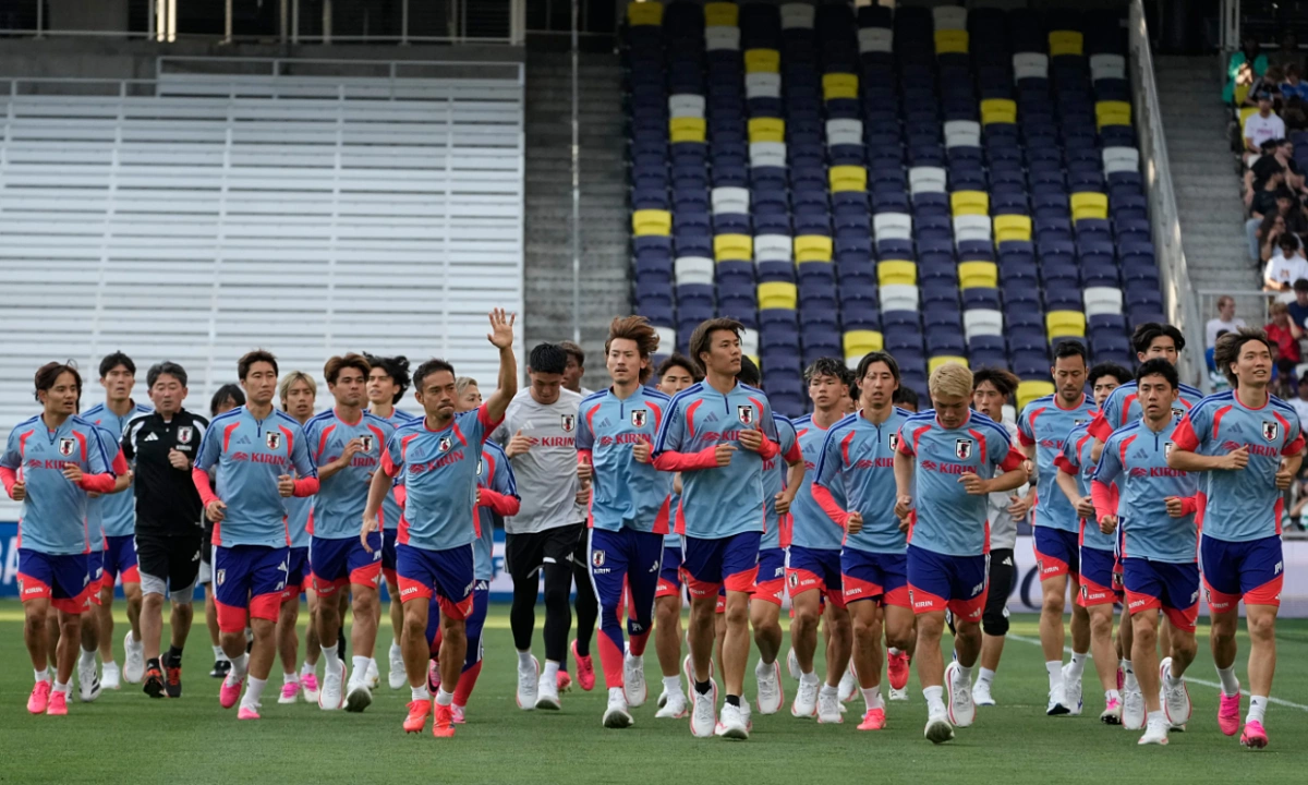 Thưởng tân thủ 789BET – Đặt cược thông minh cùng tinh thần chiến thắng của Nhật Bản tại World Cup 2026 - hình ảnh - 789betjl.com