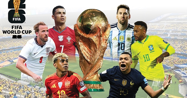 Khai mạc World Cup của những kỷ lục: góc nhìn mới cho người chơi Việt - hình ảnh - 789betjl.com