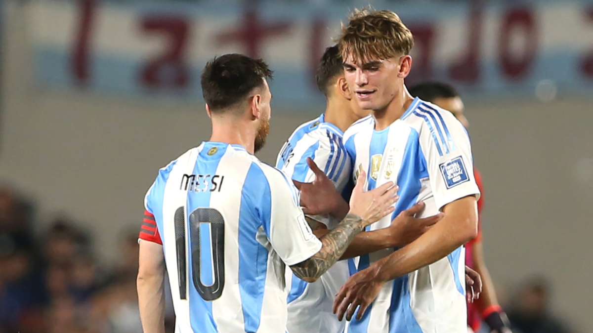 Nico Paz: Cầu thủ Argentina đầu tiên dự World Cup mà không qua đào tạo CLB quê nhà - hình ảnh - 789betjl.com