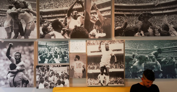 Khai mạc World Cup 2026: Tôn vinh Pele và Maradona tại Estadio Azteca huyền thoại - hình ảnh - 789betjl.com