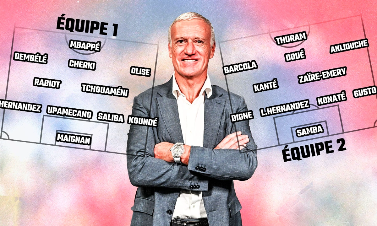 789BET cược bóng đá: Chiều sâu đội hình Pháp bị nghi ngờ sau thất bại trước Bờ Biển Ngà - hình ảnh - 789betjl.com 789BET cược bóng đá: Chiều sâu đội hình Pháp bị nghi ngờ sau thất bại trước Bờ Biển Ngà - hình ảnh - 789betjl.com