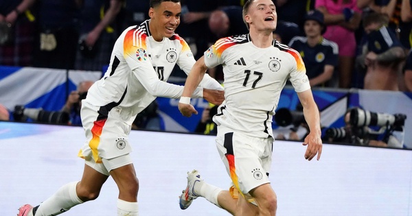 789BET cược bóng đá: Đội tuyển Đức hồi sinh dưới thời Nagelsmann - hình ảnh - 789betjl.com